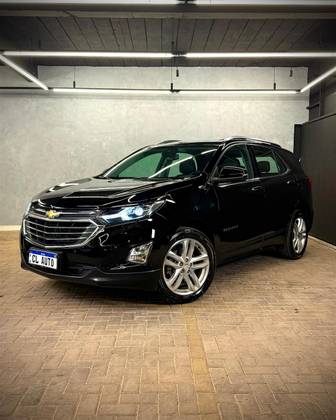 CHEVROLET EQUINOX 2.0 16V TURBO GASOLINA PREMIER AWD AUTOMÁTICO